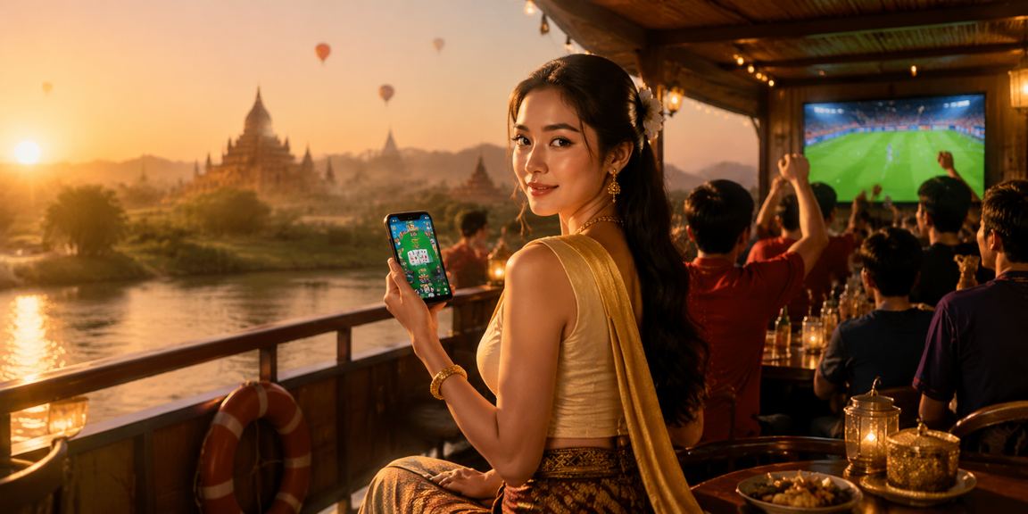 myanmar betting