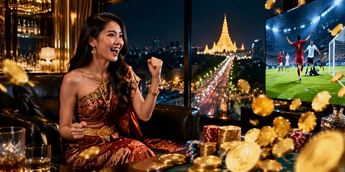 myanmar betting