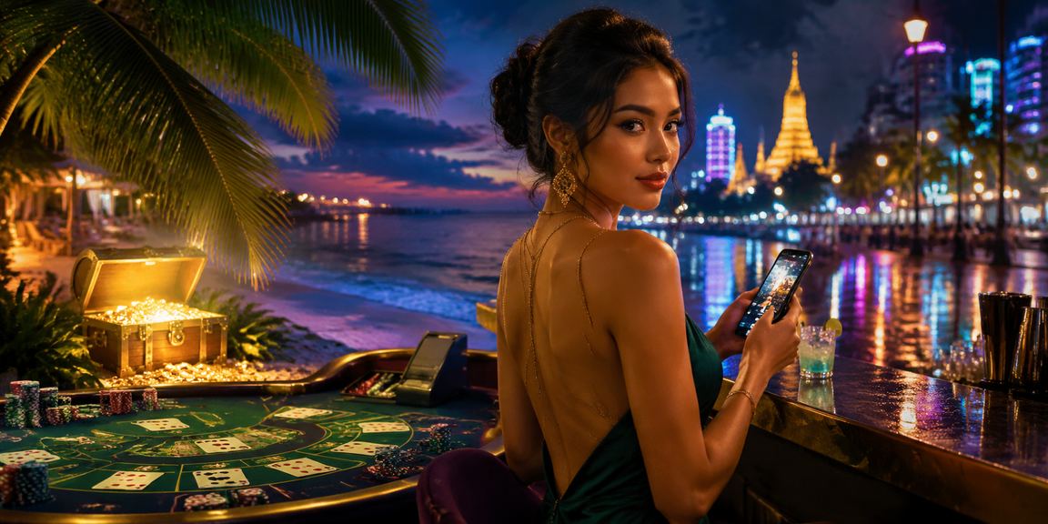 myanmar betting